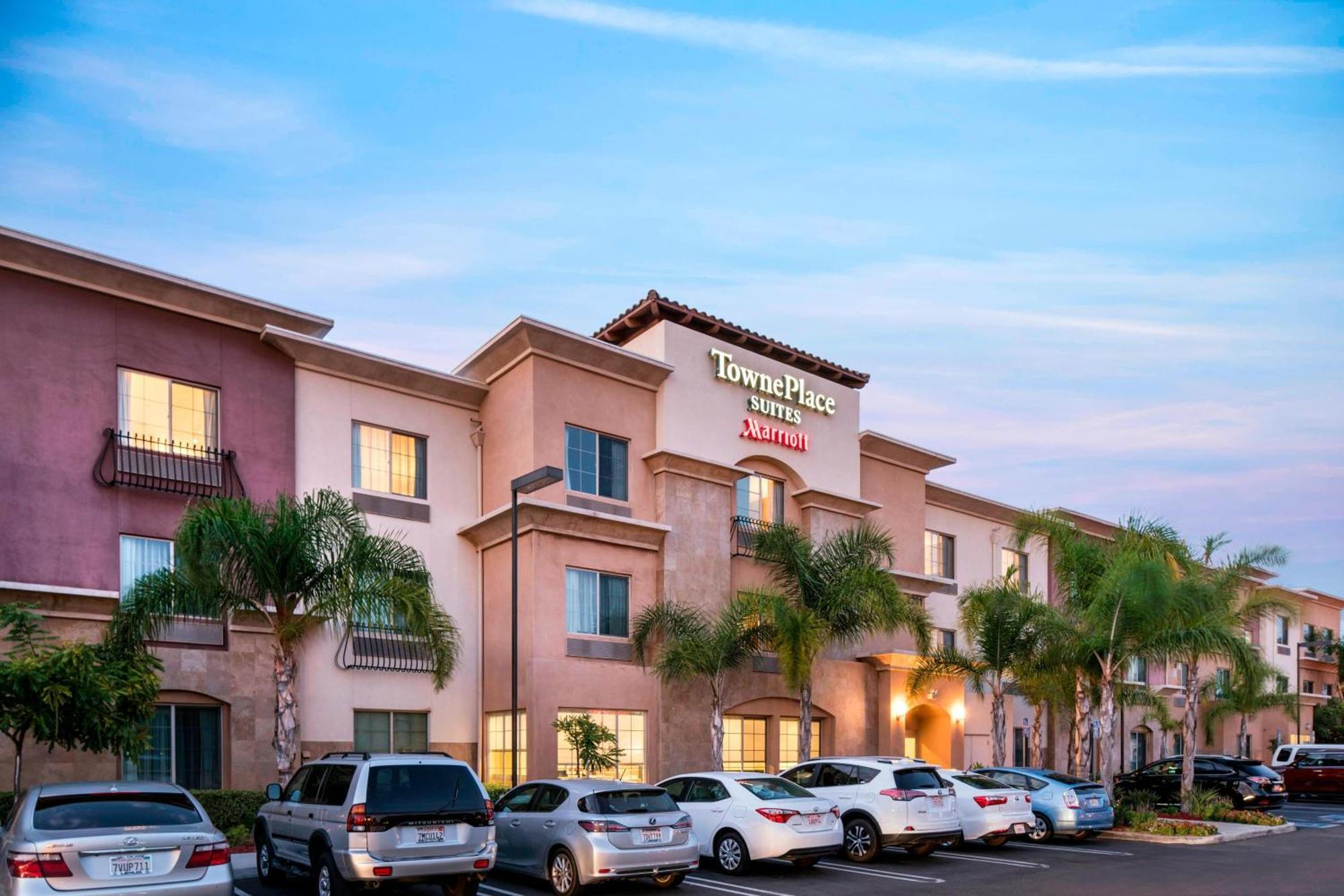 Towneplace Suites By Marriott San Diego Carlsbad / Vista Exterior foto